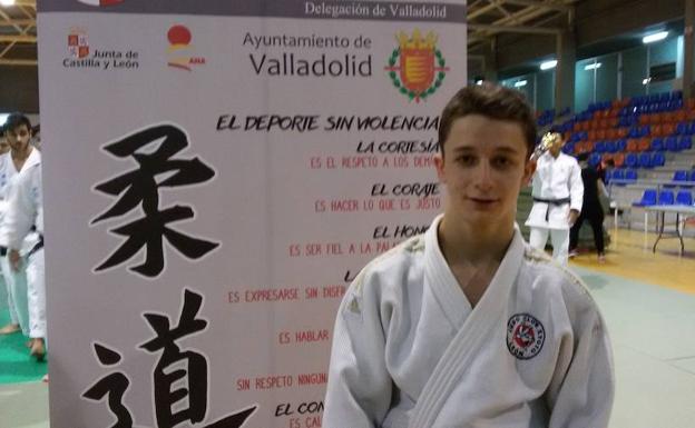 Un oro y una plata en Valladolid y un bronce en Alicante para el judo leonés