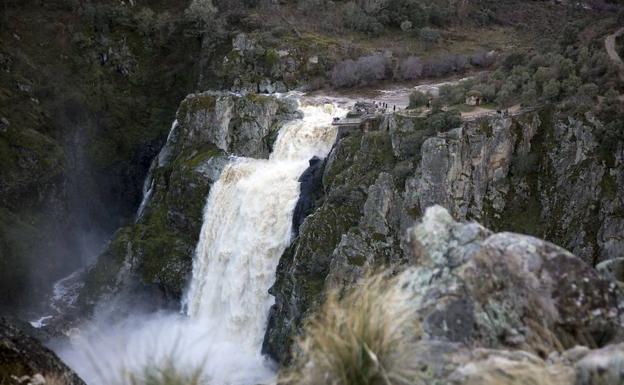 Y el agua tornó en rebeldía