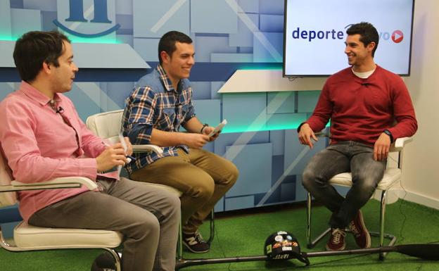 Guillermo Fidalgo, en deporte(n)vivo