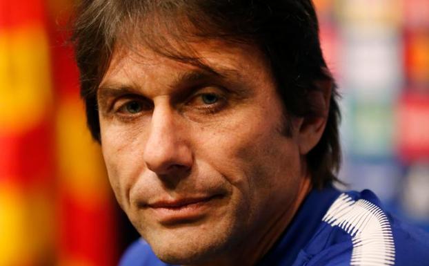 Conte: «Tenemos que estar preparados para sufrir»