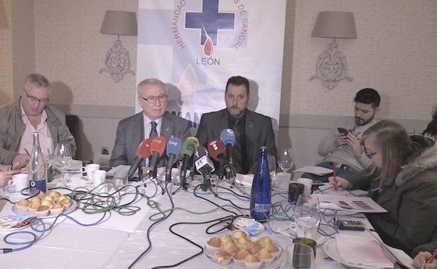 La provincia registra 16.000 donaciones en 2017 y 1.276 leoneses se unieron a la causa