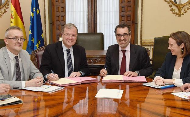 León acogerá el 9 abril el Pleno del Consejo Jacobeo, máximo órgano del Camino de Santiago