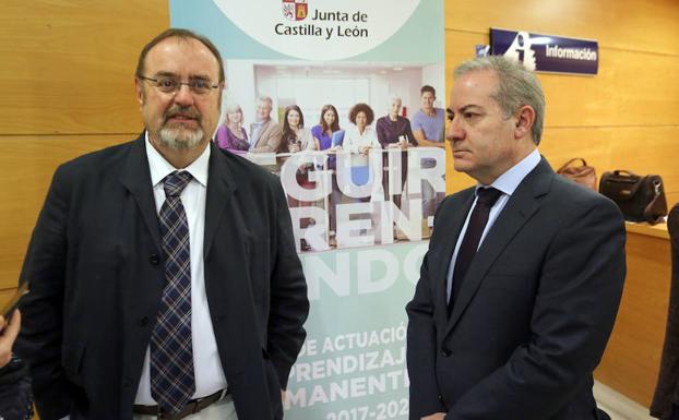 Educación dice que el temario de la Ebau es «comparable a otras comunidades» y pide que los estudiantes estén «tranquilos»