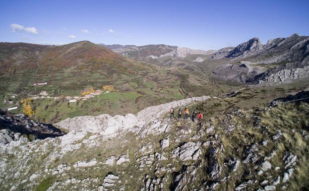 La producción leonesa 'Dos hermanos del Mesolítico' opta al 'Viriato de Oro' en el III Festival Internacional de Cine Arqueológico de Castilla y León