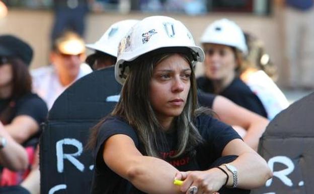 El Museo de la Siderurgia de Sabero acoge el sábado un debate con el colectivo 'Mujeres del Carbón'