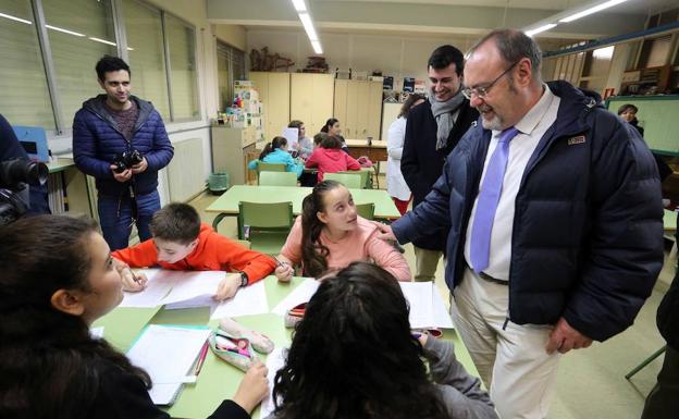 Educación convoca ayudas para financiar las actividades de las ampas por valor de 50.000 euros