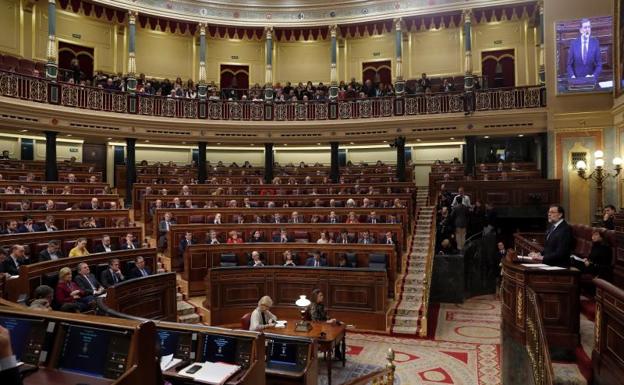 El Congreso debate de nuevo las pensiones y centra el foco en el factor de sostenibilidad