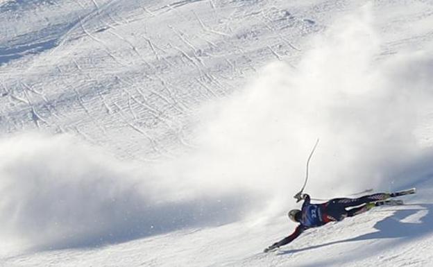 Dos esquiadores surcoreanos, suspendidos de por vida por agresión sexual
