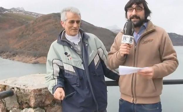 leonoticias.tv | En directo desde desde el pantano de Barrios de Luna