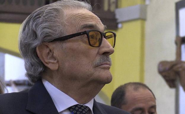 90 años ‘velando’ al Nazareno