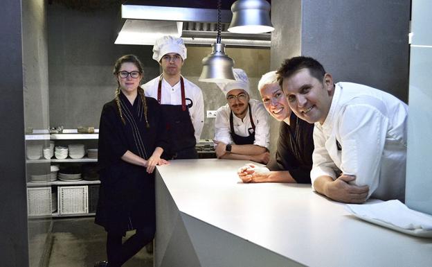 Restaurante Pablo, cocina leonesa de vanguardia