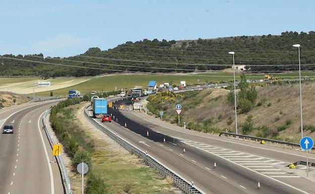 Las autovías de Castilla y León necesitan casi 300 millones para cumplir el calendario de Fomento