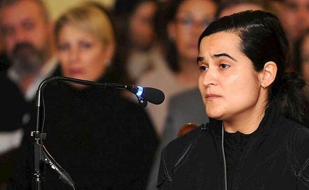 Estrasburgo inadmite el último recurso de Triana y cierra para ella el caso 'Carrasco'