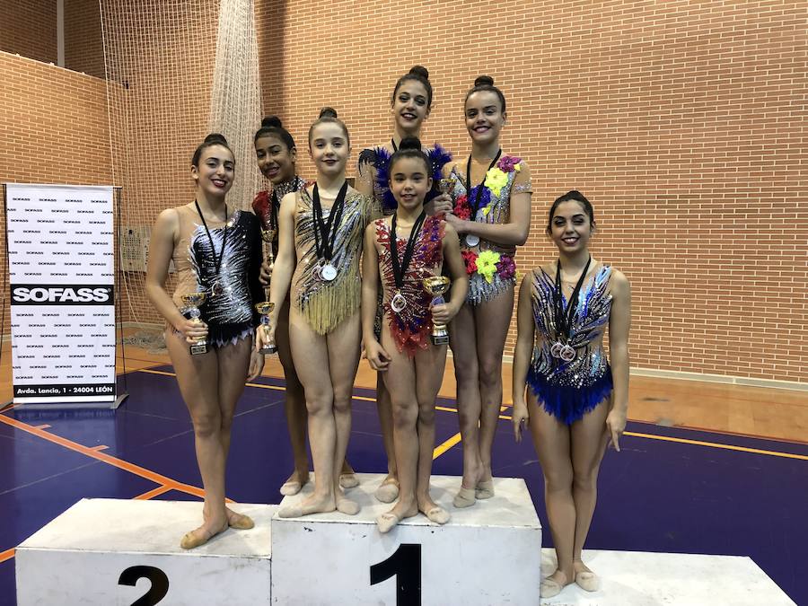 Éxito del Club Armonía