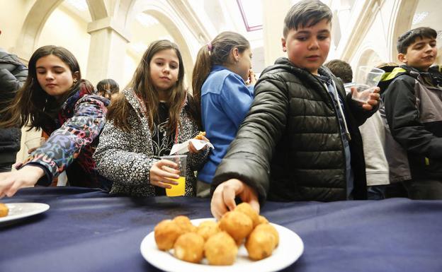 Botillo, tentación de reyes