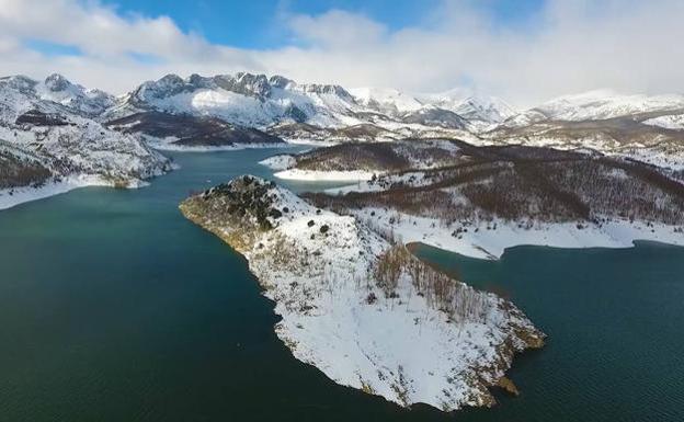 Los embalses del Duero están al 57,9% de su capacidad, ocho puntos más que hace una semana