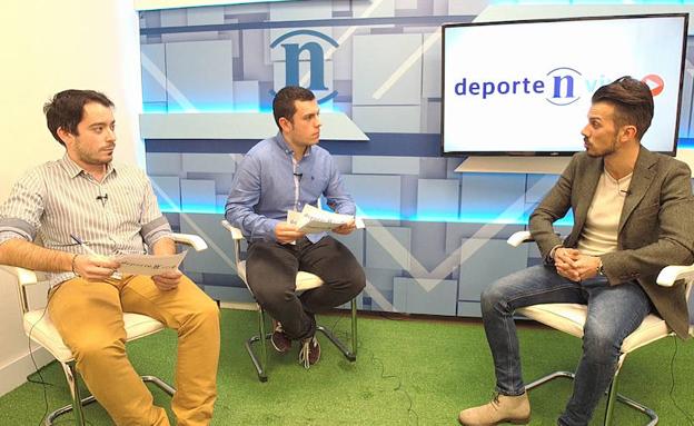 leonoticias.tv | Rubén de la Barrera, en deporte(n)vivo