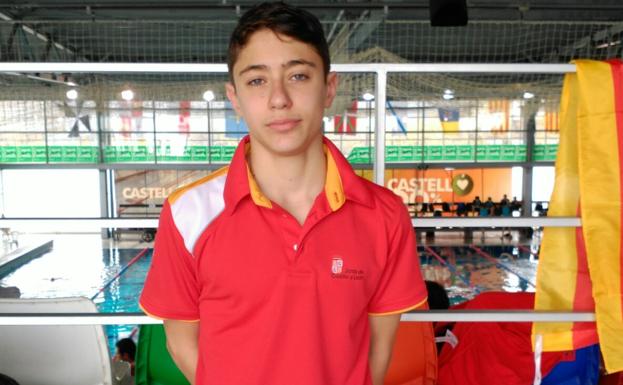 Buena actuación de Martín Benavides en el Campeonato de España