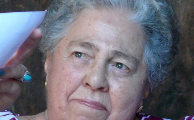 Fallece a los 91 años María Luisa Jorissen, cofundadora del club socio-cultural Xeitu