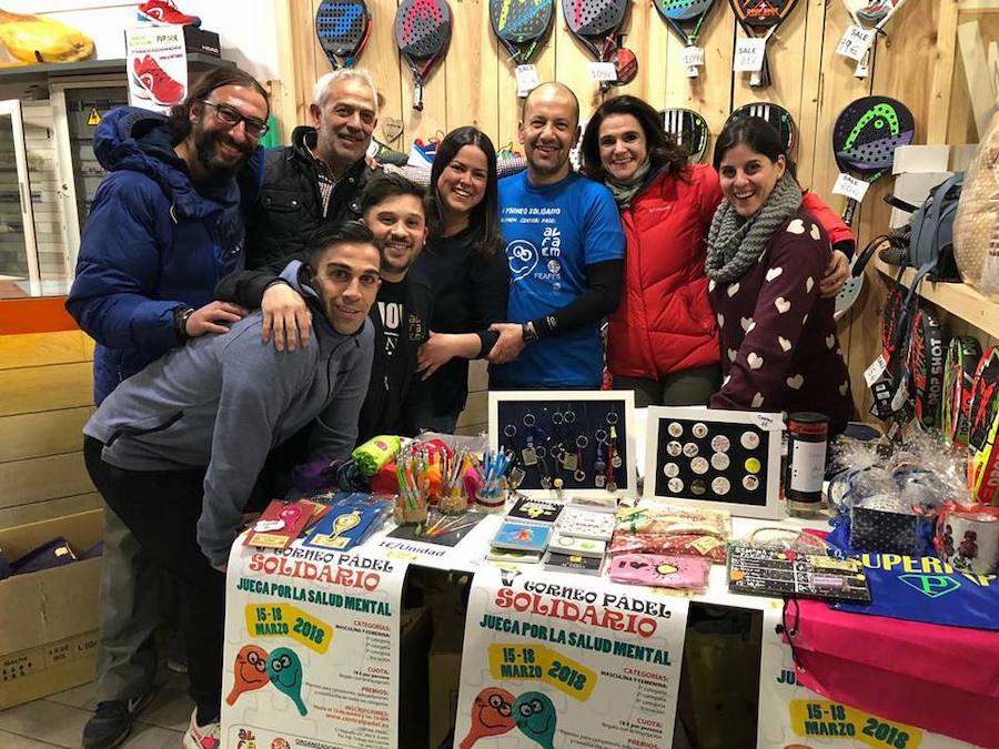 Torneo de Pádel de Alfaem