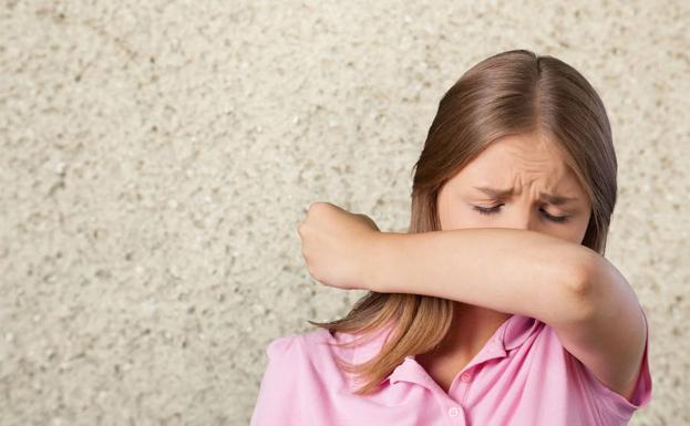 Se dispara la alergia al ciprés