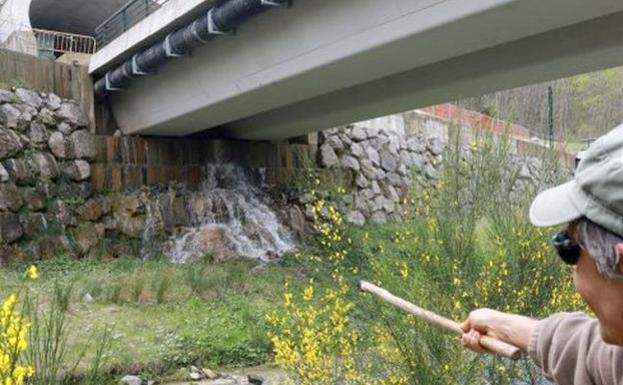 La Diputación espera que Adif tenga para septiembre el estudio sobre los acuíferos para que actúe