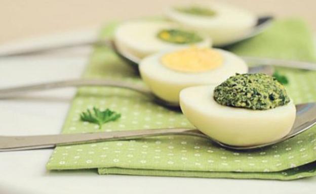 Cinco platos para estrenar la primavera