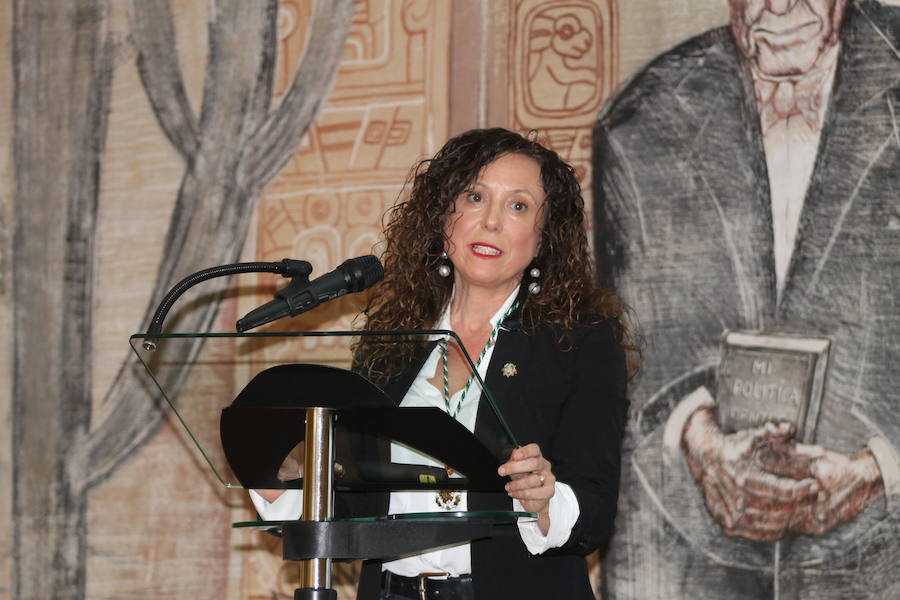 Olga Mínguez: «En Castilla y León las exportaciones de alimentos superaron a las de coches en 2017»