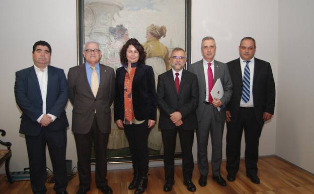 La Secretaría de Estado de Turismo firma un protocolo de promoción de las 'Rutas Culturales de España'
