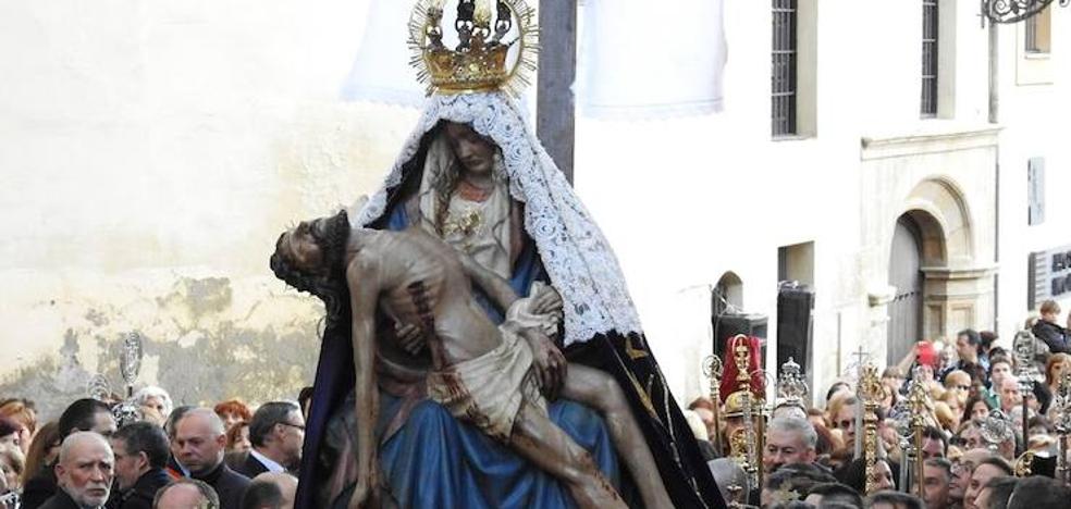 Lo que debes saber de la procesión de La Dolorosa