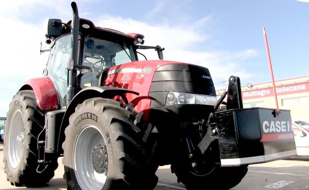 Multiagro Bañezana, el mejor servicio a los agricultores leoneses, se extiende a Zamora