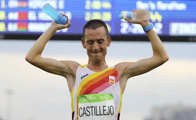 Un error garrafal de la Federación deja sin Mundial a Castillejo