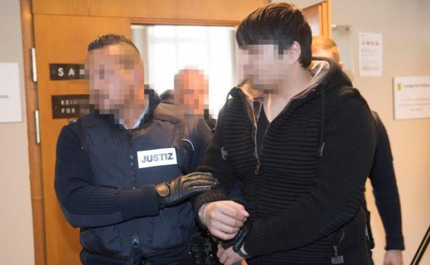 Condenado a cadena perpetua el refugiado que violó y mató a una universitaria en Alemania