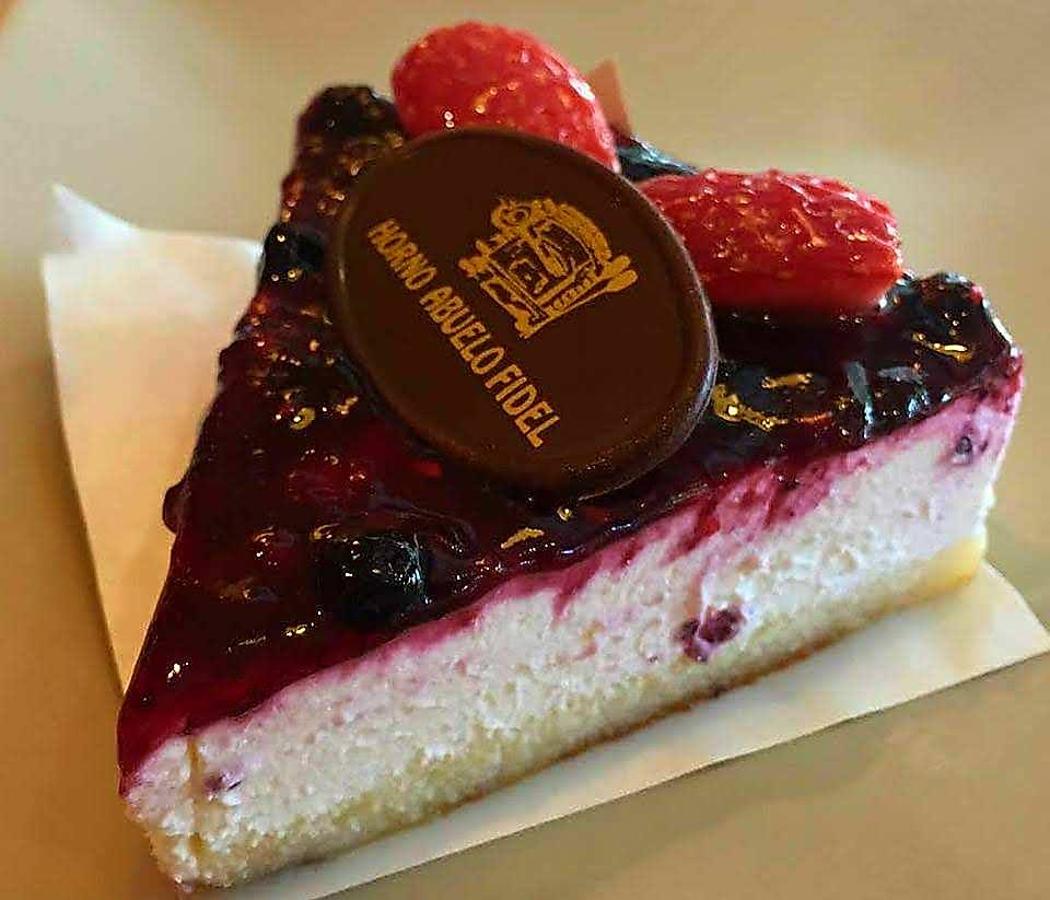 El sabor de la Semana Santa