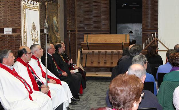 El Museo Etnográfico de Mansilla celebra el IX Rito de Tinieblas