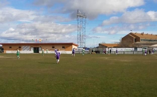 La Virgen suma tres puntos de oro para la permanencia