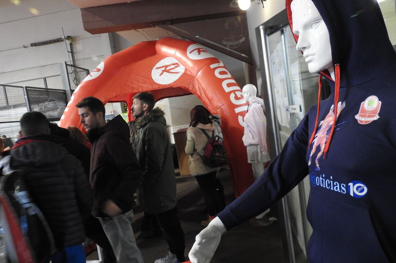 leonoticias llena Pádel Park