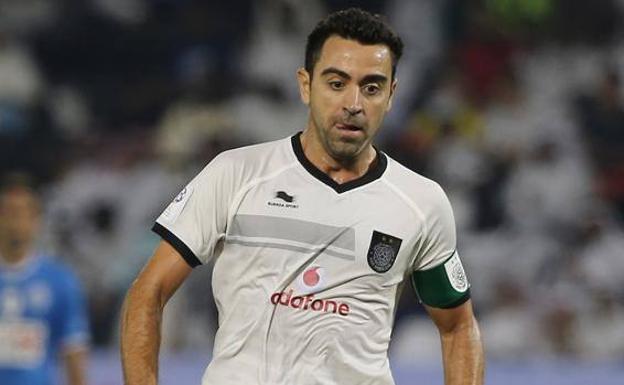 Xavi, nombrado embajador del Mundial de Catar 2022