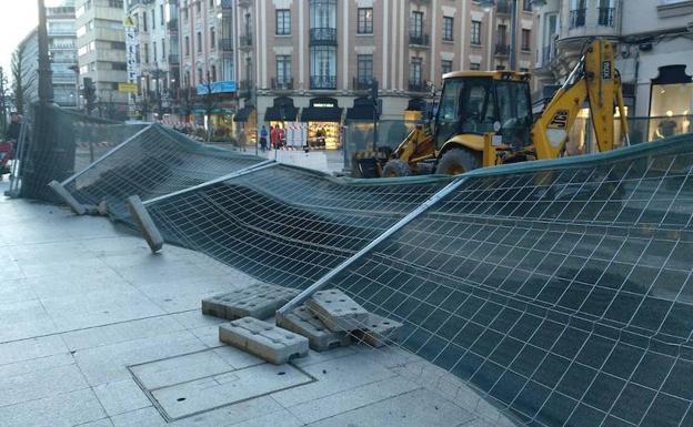 La Delegación del Gobierno desactiva la alerta por viento y mantiene la de nieve en el norte de León