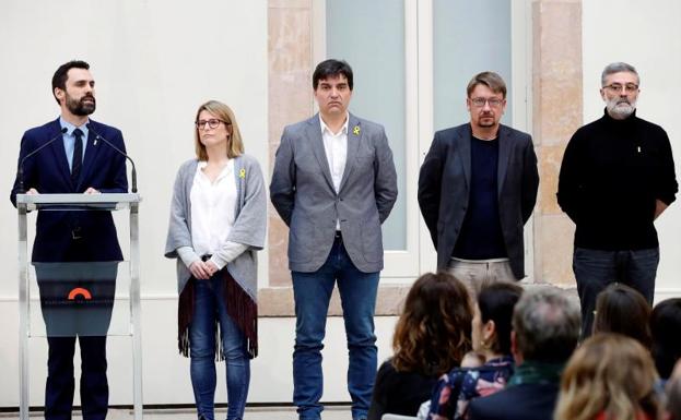 «Se acabó la fuga del golpista»