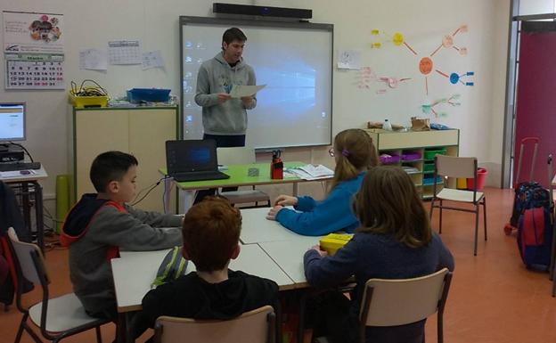 Menos alumnos en los colegios rurales de Castilla y León