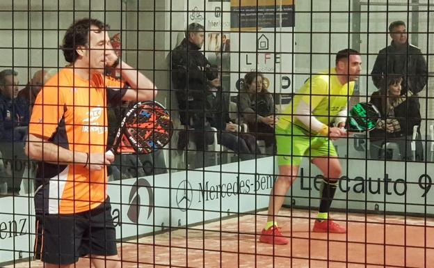 Brillante colofón para un intenso y multitudinario Torneo Aniversario leonoticias