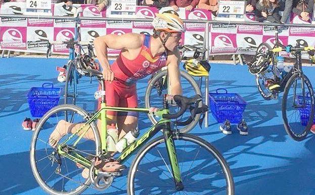 Viñuela brilla en Quarteira y se acerca al Europeo