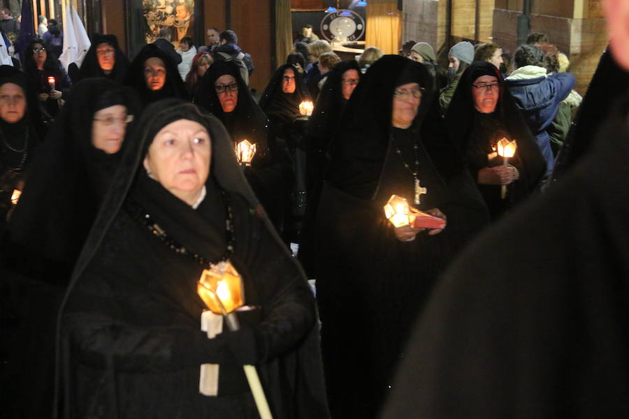 Procesión de la Adoración de las Llagas de Cristo