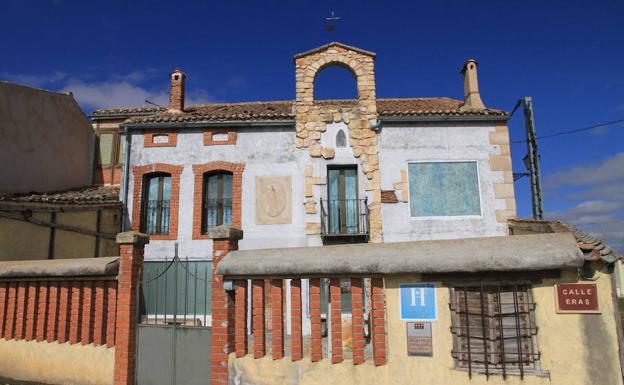 Se vende pueblo en Castilla y León