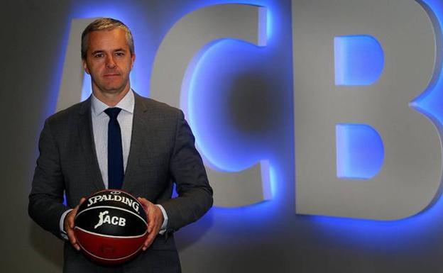 El auditor José Miguel Calleja, nuevo director general de la ACB