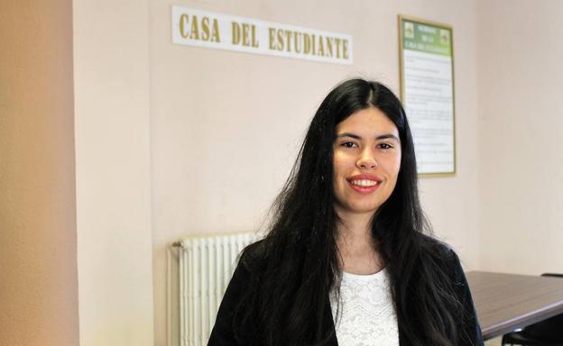 Carolina Martínez se propone «devolver a los alumnos la representatividad perdida»