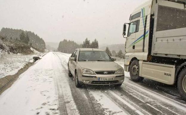 48 horas de buenas temperaturas y mal tiempo en el tramo final de la semana