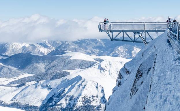 El festivo abril de Nuevos Pirineos