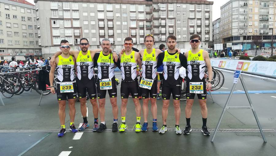 Presentación 'a nivel nacional' del Tri León-Fisioclínicas